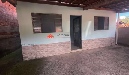 Casa para Venda em Serra Negra, Didi Pizza, 2 dormitórios, 1 banheiro