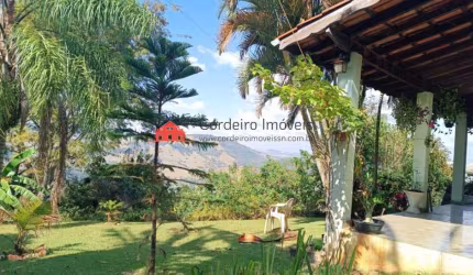 Casa em Condomínio para Venda em Amparo, Centro (Três Pontes), 2 dormitórios, 1 suíte, 2 banheiros, 5 vagas