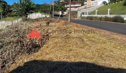 Terreno para Venda em Serra Negra, Bairro Estância Suíça