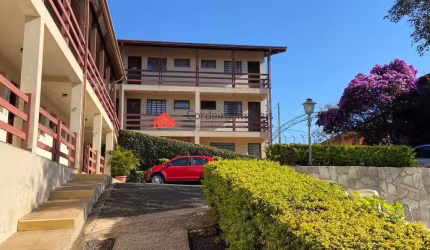 Apartamento para Venda em Serra Negra, Placidolãndia, 1 dormitório, 1 banheiro, 1 vaga