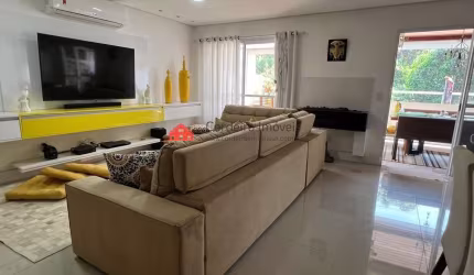 Casa em Condomínio para Venda em Cotia, Jardim Santa Izabel, 3 dormitórios, 3 suítes, 6 banheiros, 4 vagas