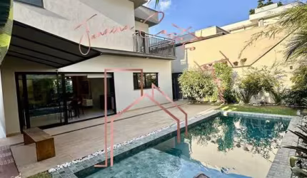 Casa em condomínio fechado com 4 quartos à venda na Estrada do Itapeti, Aruã Eco Park, Mogi das Cruzes, 360 m2 por R$ 3.800.000
