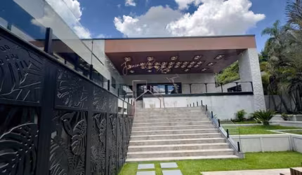 Casa em condomínio fechado com 4 quartos à venda na Rua dos Lagos, Arujázinho I, II e III, Arujá, 1850 m2 por R$ 9.000.000