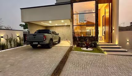 Casa em condomínio fechado com 1 quarto à venda no Três Marias, Igaratá , 480 m2 por R$ 4.500.000
