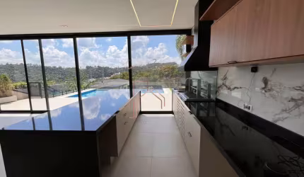 Casa em condomínio fechado com 3 quartos à venda na Alameda das Aroeiras, Genesis 2, Santana de Parnaíba por R$ 6.500.000