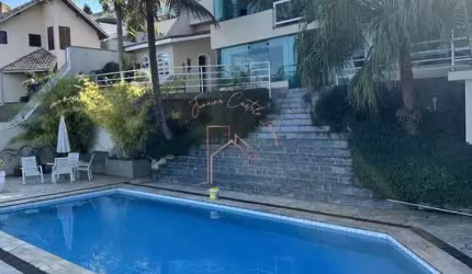 Casa em condomínio fechado com 5 quartos à venda no Três Marias, Igaratá , 420 m2 por R$ 3.500.000