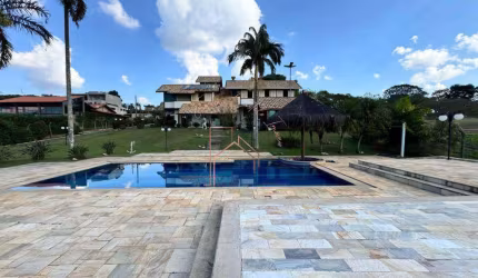 Casa em condomínio fechado com 3 quartos à venda na Rod. José Augusto Freire, 742, Condomínio Santa Fé, Joanópolis, 220 m2 por R$ 1.990.000