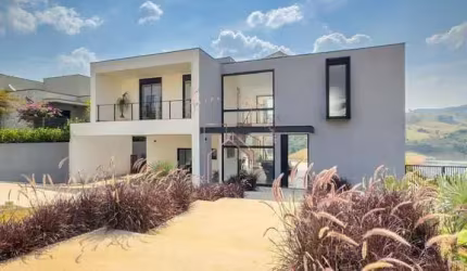 Casa em condomínio fechado com 4 quartos à venda na Represa do Jaguari, Represa de Jaguari, Joanópolis, 479 m2 por R$ 4.500.000
