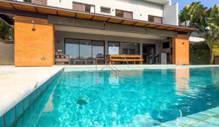 Casa em condomínio fechado com 4 quartos à venda no Sete Pontes, Bragança Paulista , 360 m2 por R$ 4.000.000