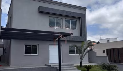 Casa em condomínio fechado com 4 quartos para alugar na Jardim Fazenda Rincão, Residencial Real Park, Arujá por R$ 20.000