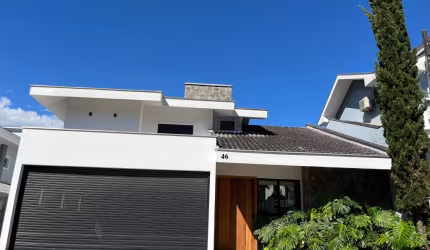 Casa à Venda no Condomínio Bela Vista Residence