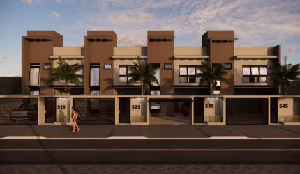 Residencial RS3 - Glória - Joinville/SC
