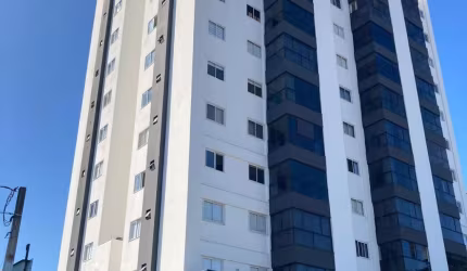 Apartamento no Edifício Anita Concept – Anita Garibaldi, Joinville-SC