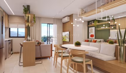 À Venda: Vega Costa e Silva – Apartamento no bairro Costa e Silva, Joinville-SC