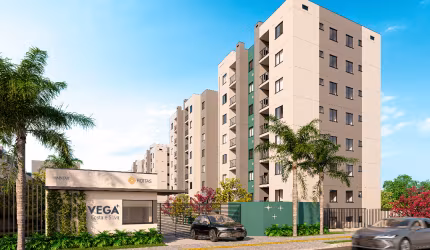 VEGA COSTA E SILVA – Seu novo lar em Joinville - SC