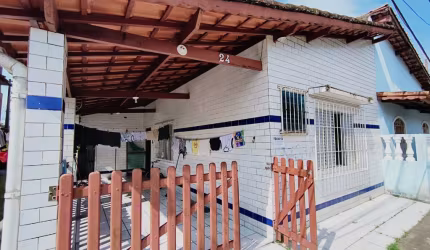 Casa barata em Itanhaém