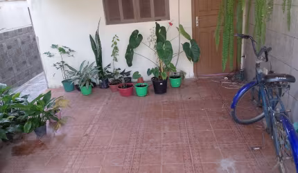 Casa barata no Suarão