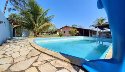 Chácara perfeita em Itanhaém