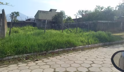 Terreno para Venda, Peruíbe / SP