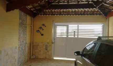 Casa para venda no Balneário Jussara em Mongaguá