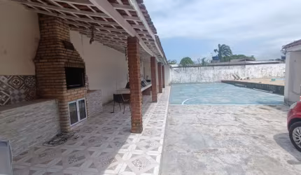 Casa espaçosa no Gaivota