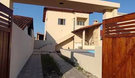 Casa Sobreposta para Venda, Itanhaém / SP