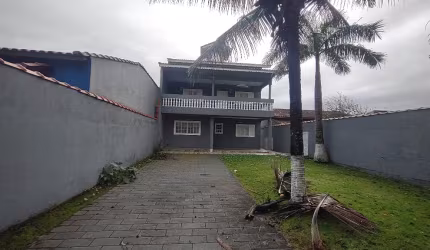 Sobrado para venda em Itanhaém