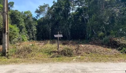 TERRENO A VENDA NA PRAIA EM ITANHAÉM/SP