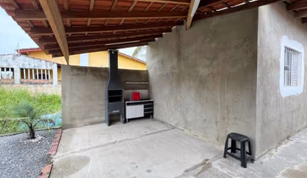 CASA A VENDA NA PRAIA EM  ITANHAÉM/SP