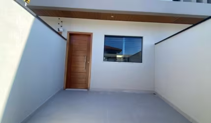 Linda casa para venda em Peruíbe com 01 quarto