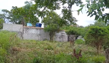 Terreno à 3 km do mar para venda em Itanhaém