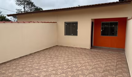 casa à venda com 2 quartos em peruíbe