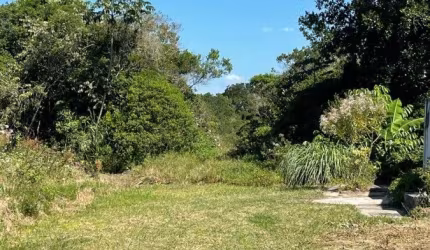 Terreno para venda no bairro Santa Cruz em Itanhaém