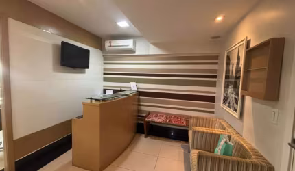 Sala, 34 m² - venda por R$ 375.000,00 ou aluguel por R$ 3.370,00/mês - Barra da Tijuca - Rio de Janeiro/RJ