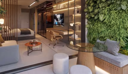 Studio com 1 dormitório à venda, 35 m² por R$ 350.000,00 - Alto - Teresópolis/RJ