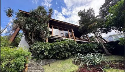 Casa à venda, 667 m² por R$ 5.990.000,00 - Joá - Rio de Janeiro/RJ