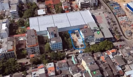 Terreno à venda, 525 m² por R$ 790.000,00 - Recreio dos Bandeirantes - Rio de Janeiro/RJ