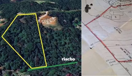 Terreno à venda, 7500 m² por R$ 1.000.000,00 - Araras - Petrópolis/RJ