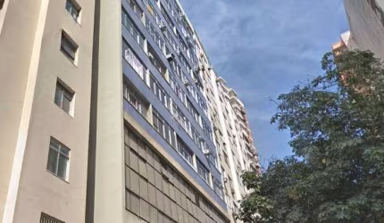 Studio à venda, 38 m² por R$ 295.000,00 - Lapa - Rio de Janeiro/RJ