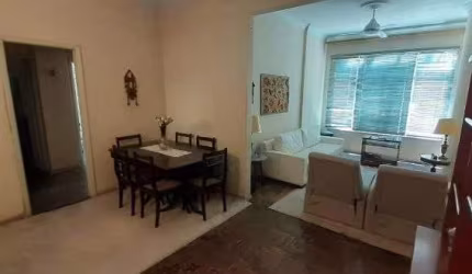 Apartamento com 3 dormitórios à venda, 119 m² por R$ 790.000,00 - Laranjeiras - Rio de Janeiro/RJ