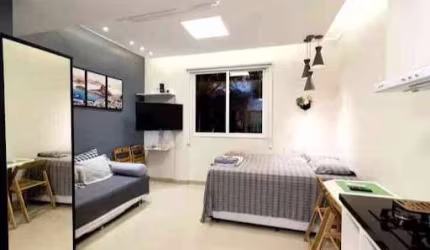 Studio à venda, 25 m² por R$ 553.000,00 - Copacabana - Rio de Janeiro/RJ
