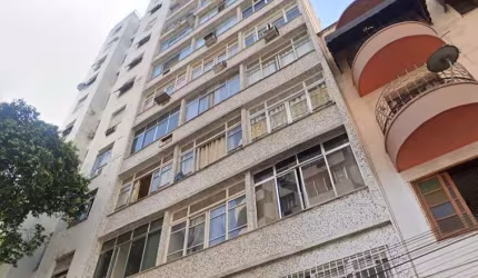 Studio com 1 dormitório à venda, 37 m² por R$ 210.000,00 - Lapa - Rio de Janeiro/RJ