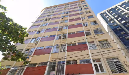 Studio com 1 dormitório à venda, 18 m² por R$ 225.000,00 - Centro - Rio de Janeiro/RJ