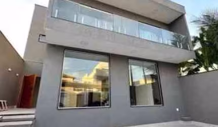 Casa com 3 dormitórios à venda, 300 m² por R$ 1.499.000,00 - Vargem Grande - Rio de Janeiro/RJ