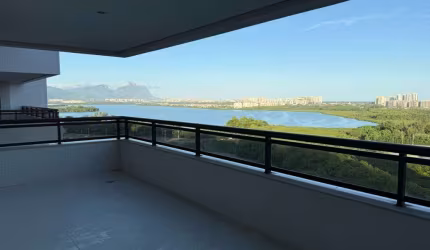 Apartamento com 3 dormitórios à venda, 118 m² por R$ 1.380.000,00 - Barra Olímpica - Rio de Janeiro/RJ