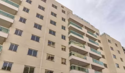 Apartamento à venda, 74 m² por R$ 420.000,00 - Pechincha - Rio de Janeiro/RJ