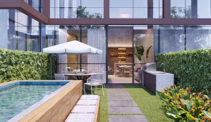 Casa à venda, 60 m² por R$ 555.000,00 - Barra Olímpica - Rio de Janeiro/RJ