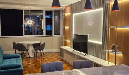 Apartamento à venda, 110 m² por R$ 1.690.000,00 - Copacabana - Rio de Janeiro/RJ