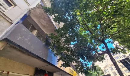 Studio com 1 dormitório à venda, 40 m² por R$ 550.000,00 - Copacabana - Rio de Janeiro/RJ