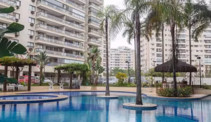 Apartamento com 2 dormitórios à venda, 75 m² por R$ 610.000,00 - Recreio dos Bandeirantes - Rio de Janeiro/RJ